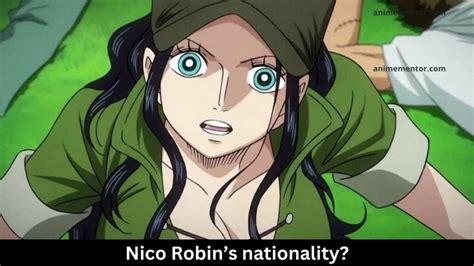 nico robin timeskip|why nico robin become white.